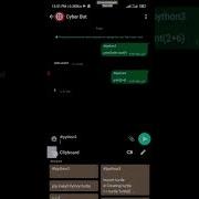 Run Code In Whatsapp Python Code Run In Whatsapp Python For Beginners Shorts Flask Codingstatus