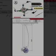Part 12 Quadcopter Drone Solidworks Fan Blade Shorts Short Solidworks