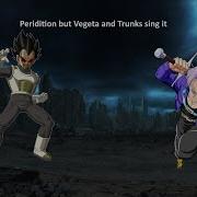 Perdition But Its Future Trunks And Vegeta