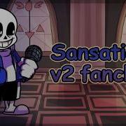 Sansational V2 Friday Night Funkin Mario Fanchart Collection 2 V1 5