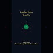 Download Button Animation React JS Tailwind CSS Reactjs React Tailwindcss Tailwind