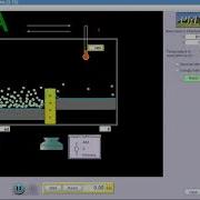 Chem 104 Reversible Reaction Simulation