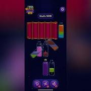 Magic Sort Level 1015 Solution Walkthrough