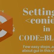 Use Clrscr Gotoxy And More In Code Blocks IDE Setting Up Conio H For CODE BLOCKS Easy
