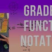 Grade 10 Mathematics Functions And Graphs Function Notation And Straight Lines