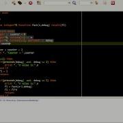 Advanced Fortran Programming 012b More On Save And Modules