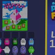 Pixel Flow Level 1249 Solution Walkthrough
