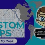CREATE Your Own Custom Map With Google My Maps TODAY