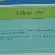 How To Code PHP Tutorial 1