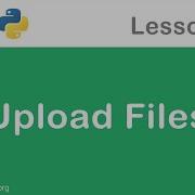 Google Drive API In Python Upload Files