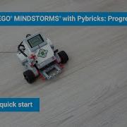 Saving LEGO MINDSTORMS With Pybricks Progress Update