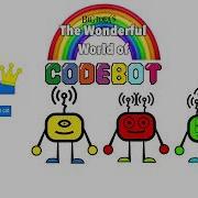 Big Idea S The Wonderful World Of Codebot Intro 2004 2010