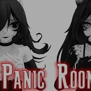 MMD X BATIM PANIC ROOM MEME