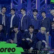 K Choreo 8K HDR 세븐틴 직캠 Rock With You SEVENTEEN Choreography L MusicBank 211022