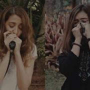 Sarah Saputri Ofir Ventura Harmonica Jamming