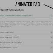 How To Create An FAQ Accordion Using CSS Javascript Easy Web Learner Ewl