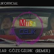 EKİN UZUNLAR GÖZE GELDİK REMİX