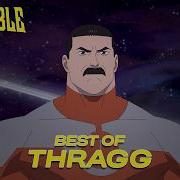 Thragg S Most Ruthless Moments Invincible Prime Video