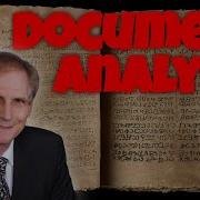 Forensic Document Analysis With Mike Wakshull