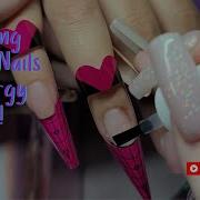 Trying Young Nails Synergy Gel For The First Time