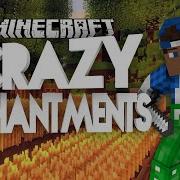 Crazy Enchantments Plugin Minecraft