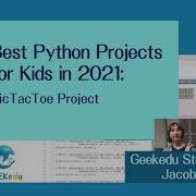 Free Coding Game For Teenagers Tic Tac Toe With Python