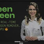 I Can T Believe This Runs In A Browser WebGPU Green Screen