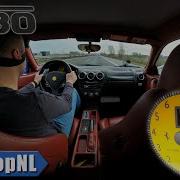 360 FERRARI F430 310km H On AUTOBAHN NO SPEED LIMIT By AutoTopNL