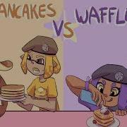 Splatoon 2 Private Lobby Pancakes Vs Waffles Pancake KING