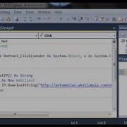 VB NET Get Public IP Address On Visual Basic 2010