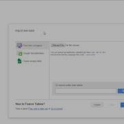 Getting Started With Google Fusion Tables