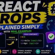 5 Master React Props In 10 Minutes Beginner To Pro
