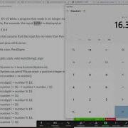 Java Ch4 Use Mod And Integer Division To Separate An Integer Number With 5 Digits