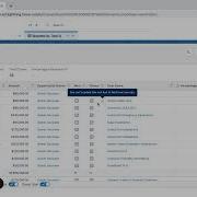 Editing Records From A Salesforce Report Inline Editing List Views