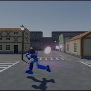 Megaman Legends In Unity Engine TEST
