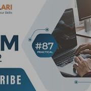 87 Practical SVM EDA 2 Support Vector Machine Tutorial For Beginners SVM Tutorial 2022