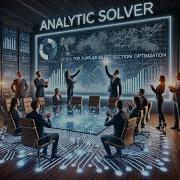 Supplier Selection Optimization With Analytic Solver Streamlining Decisions In Excel
