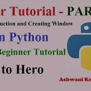 Python Beginners Tutorial In Hindi Urdu Creating Graphical User Interface GUI Using Tkinter