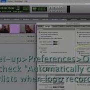 Setting Up Protools For ADR
