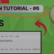 PYTHON LESSON 6 LISTS IN PYTHON PART 1 Append Extend Del Functions