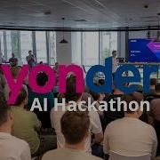 Yonder AI Hackathon 2026 Aftermovie