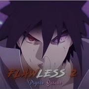Psycho Sasuke Naruto Shippuden YEAT FLAWLESS 2 EDIT AMV 1080P 60FPS