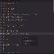 C Programming Coding