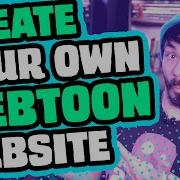 How To Create A Webcomic Website Build Your Own Custom Webtoon Or Webcomic Site