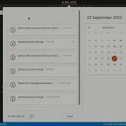 Bash Script Notification Lab 19