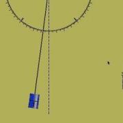 Potential Kinetic Virtual Pendulum