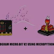 Программируйте свой Micro Bit V2 с помощью MicroPython на Raspberry Pi