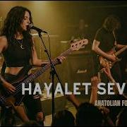 Hayalet Sevgilim Anatolian Folk Metal Cover PNR Sound
