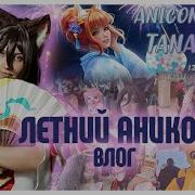 летний аникон Summer Anicon 2024 косплей фестиваль