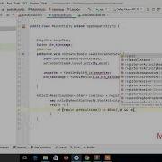 ActivityResultLauncher Java Android Pick Image From Gallery
